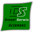 logo diesel serwis ścierski